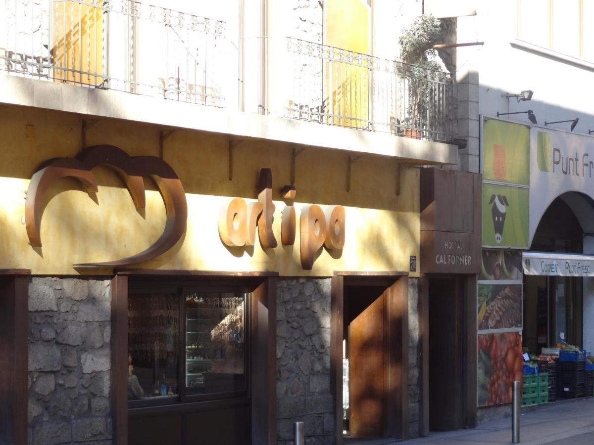 Hostal Cal Forner photo