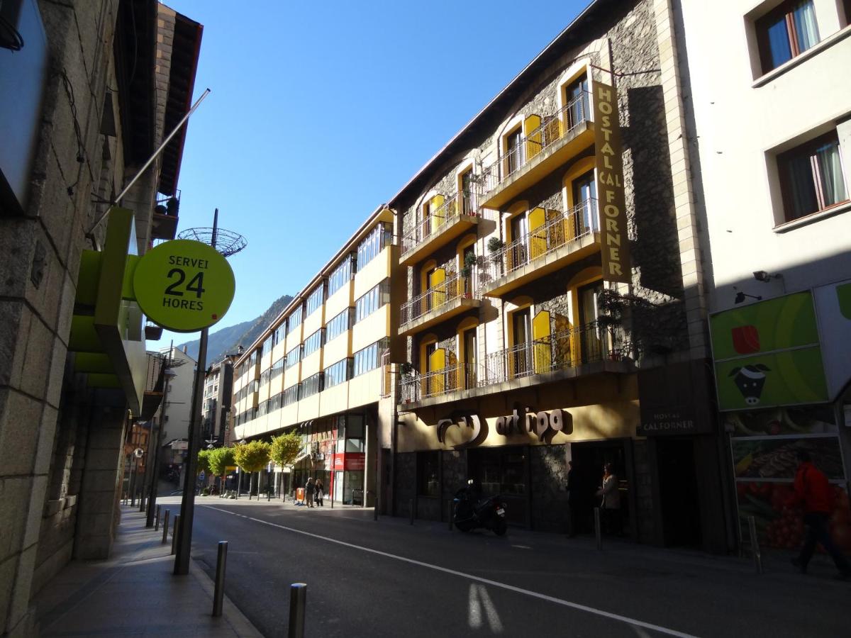 Hostal Cal Forner photo