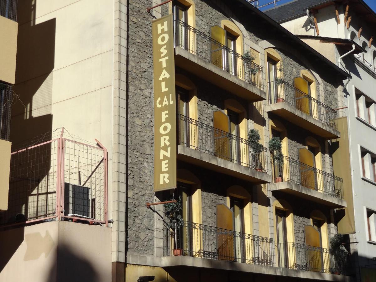 Hostal Cal Forner photo