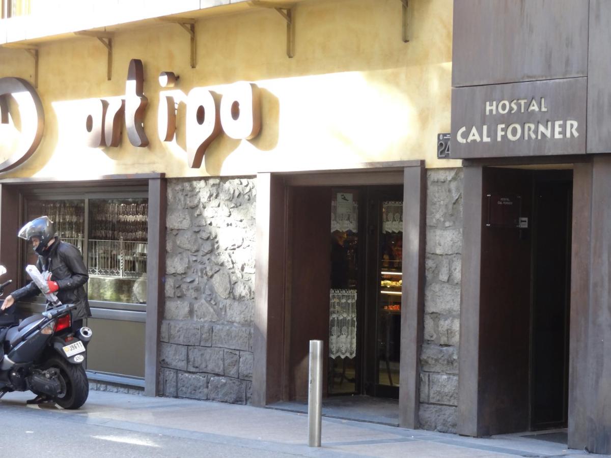 Hostal Cal Forner photo