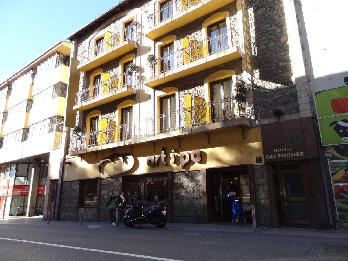 Hostal Cal Forner photo