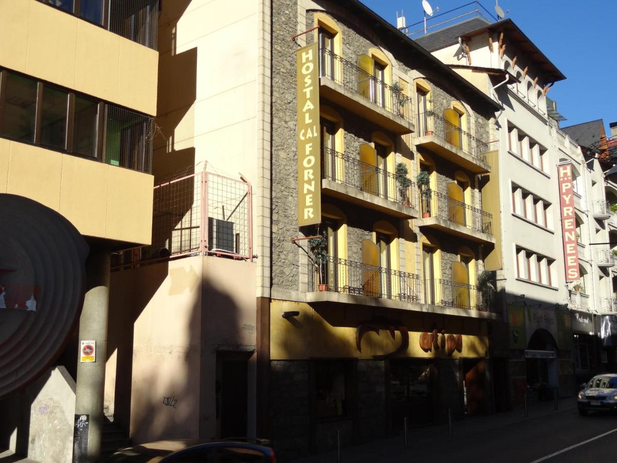 Hostal Cal Forner photo