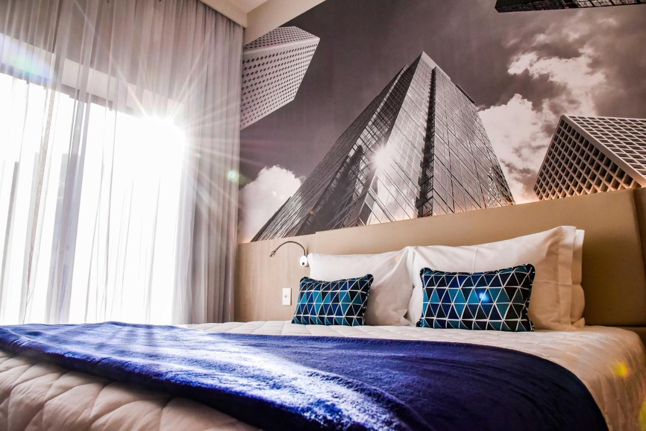 Rio Hotel by Bourbon São Paulo Barra Funda photo