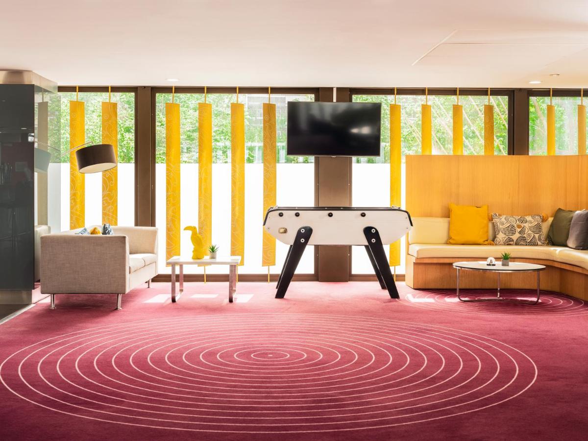 Mercure Paris Centre Tour Eiffel - 5