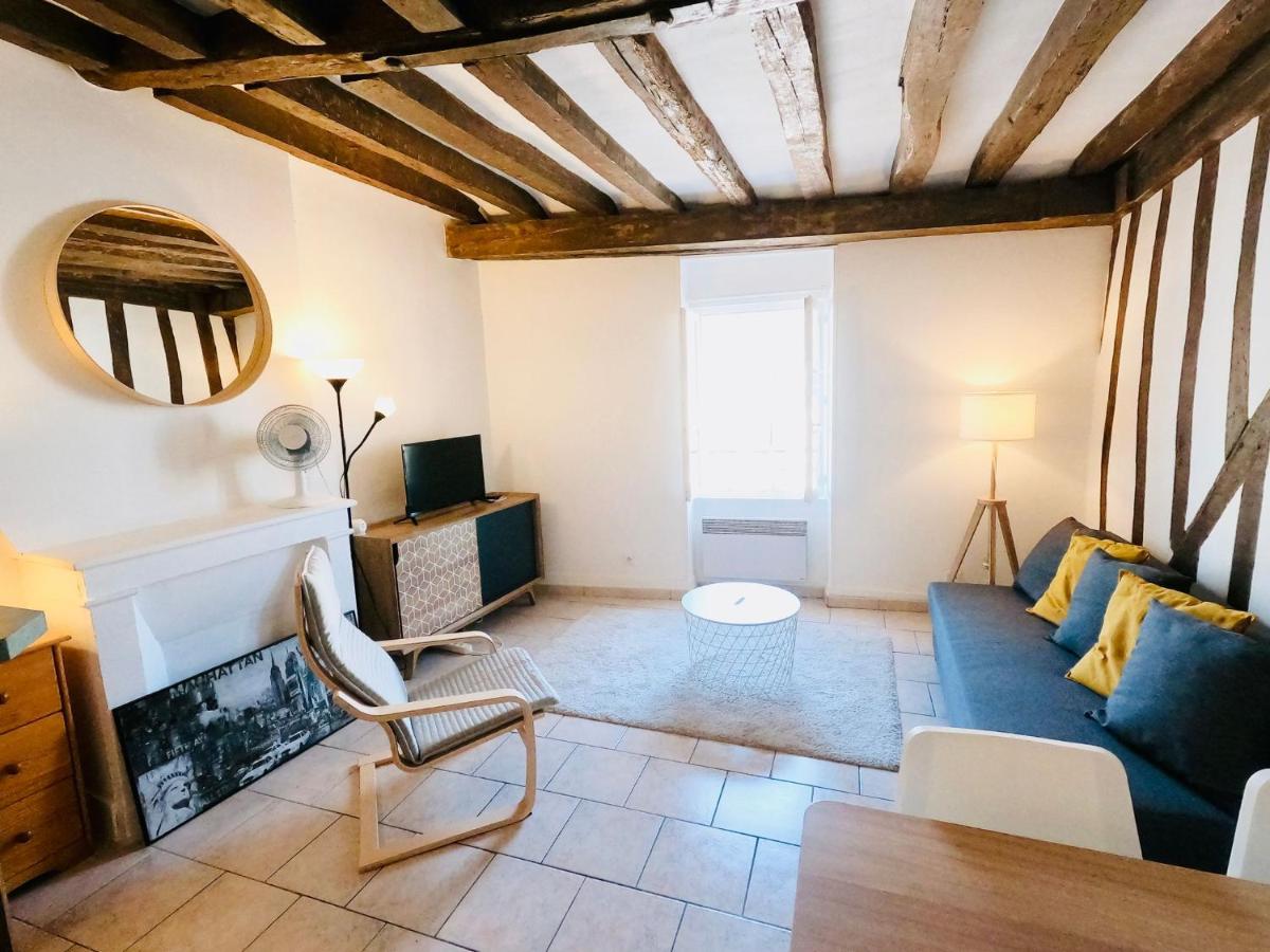 Suites Rive Gauche - FONTAINEBLEAU RUE GRANDE - Chez Alexis