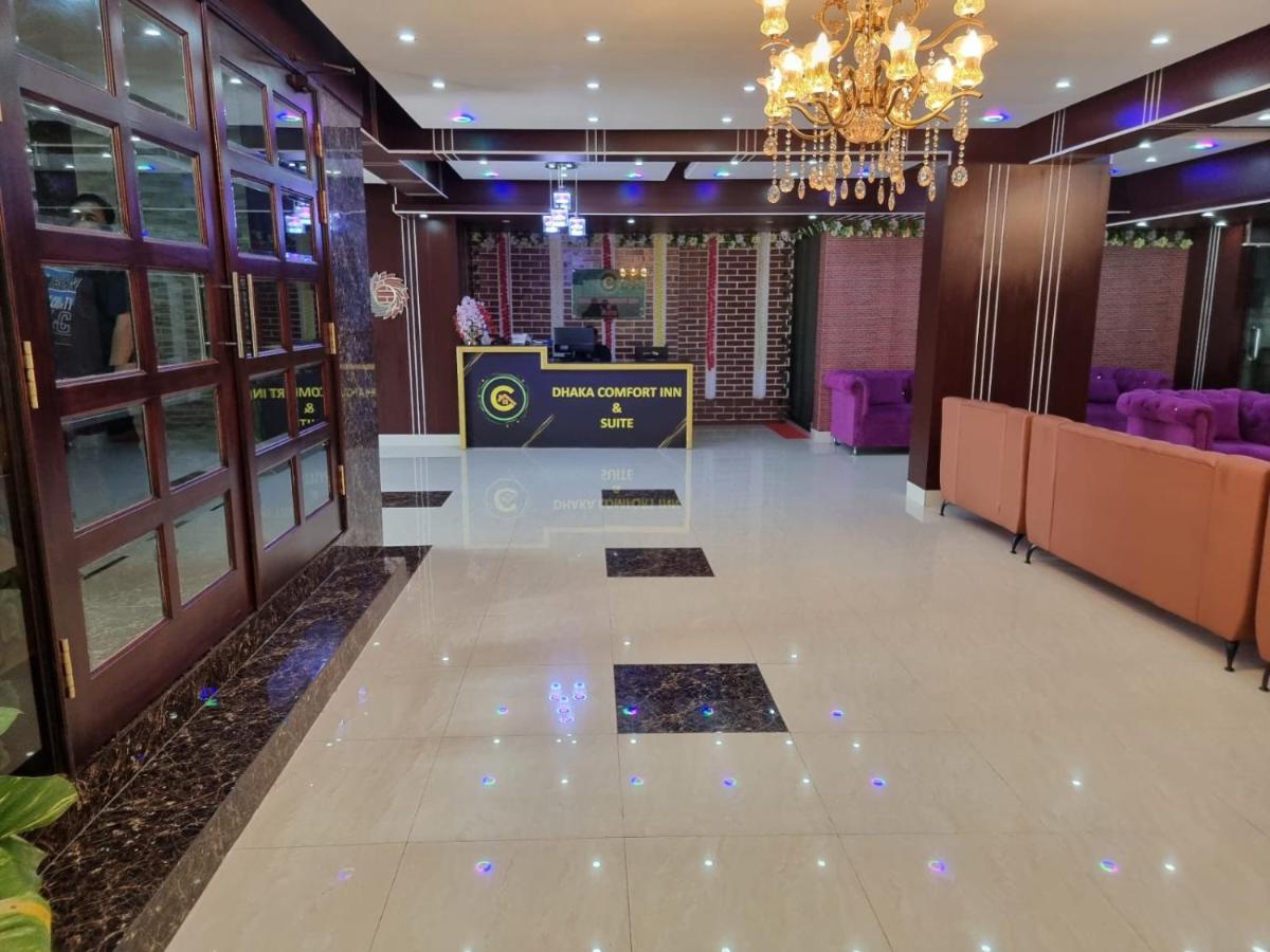 Фото Dhaka Comfort Inn & Suite
