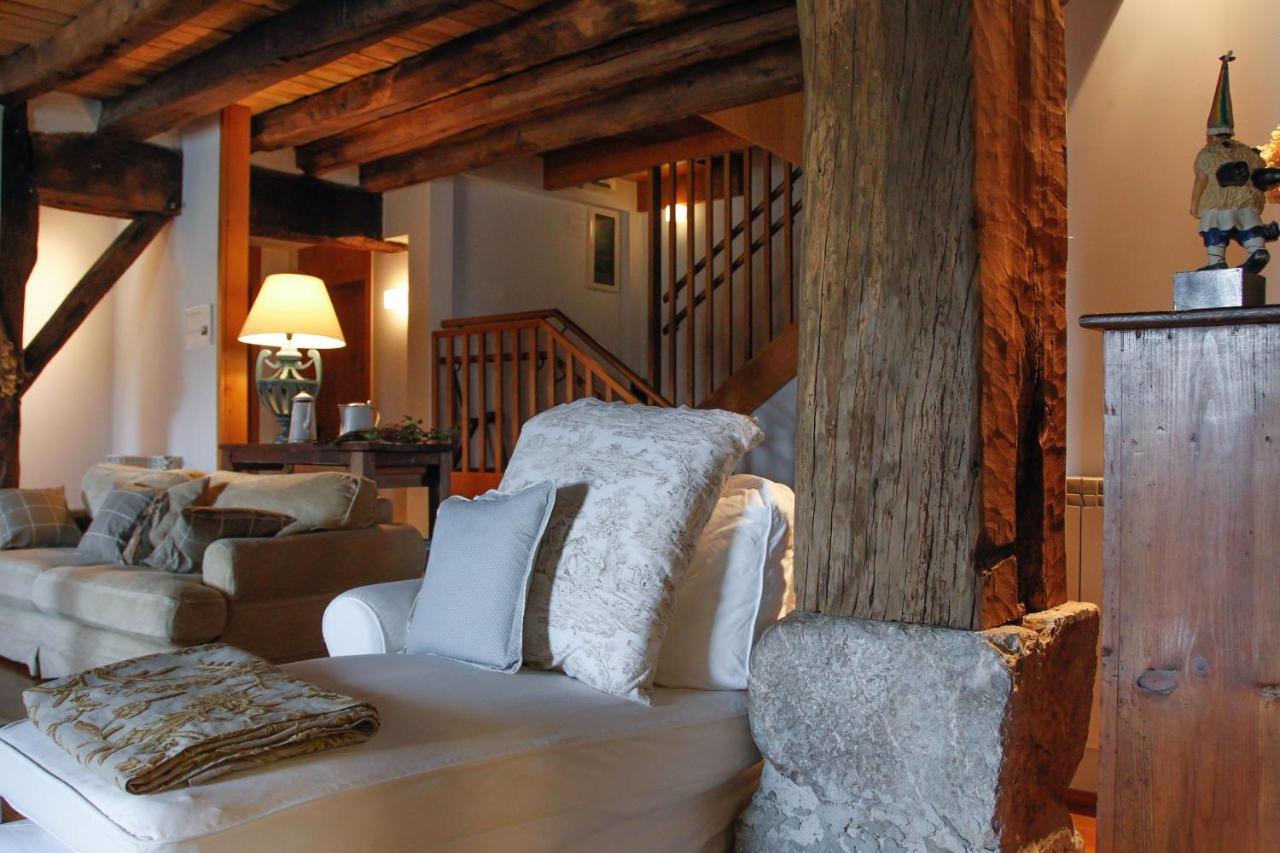 Semesterbostad Azpikoetxea (ESP Lecumberri) - Booking.com