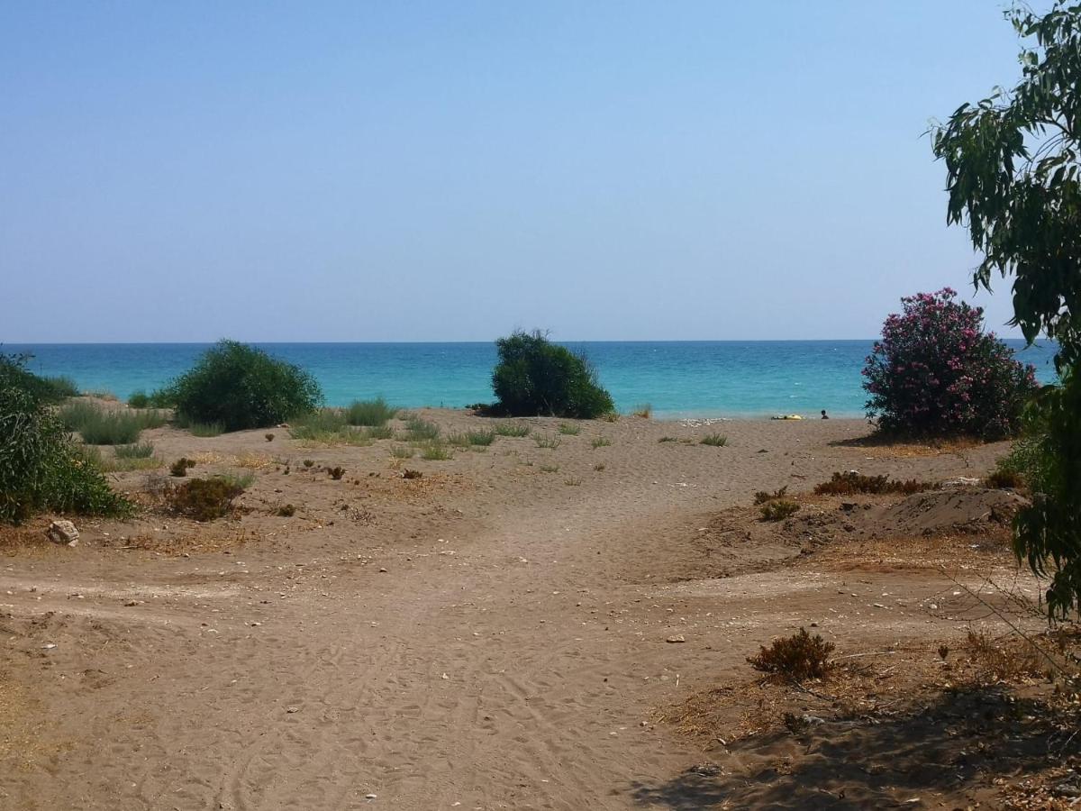 Beach: Ferienwohnung in Finike, 150 Meter vom Meer entfernt 3