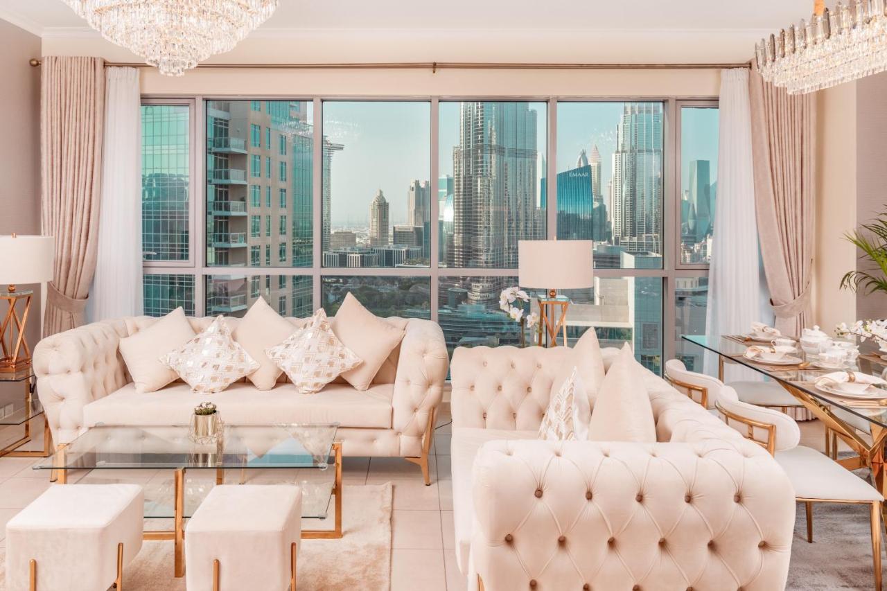 Elite Royal Apartment - Full Burj Khalifa & Fountain View - Grace - 4