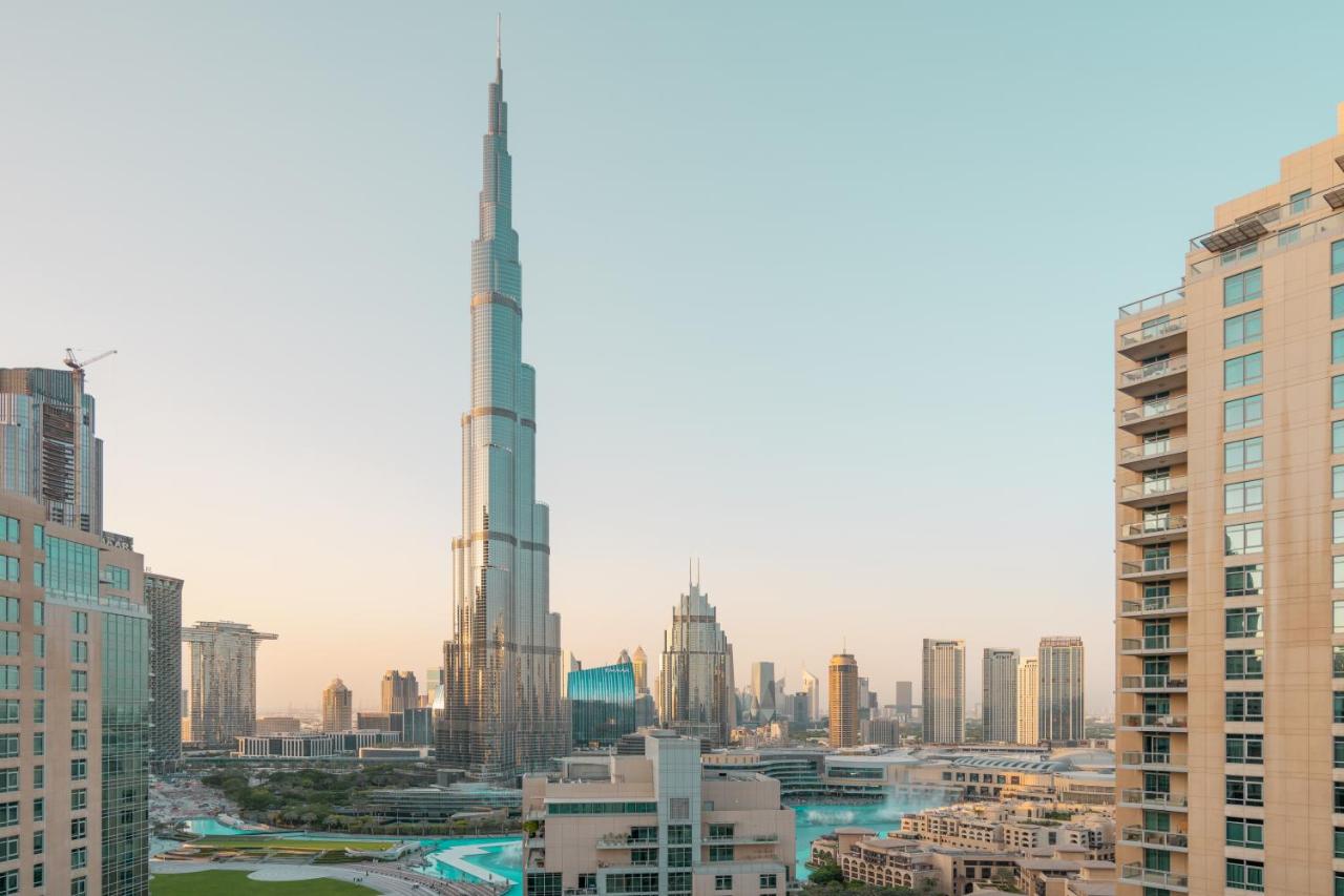 Elite Royal Apartment - Full Burj Khalifa & Fountain View - Grace - 3