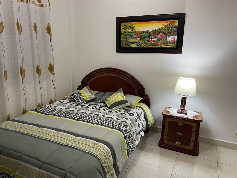 Apartamento amoblado a 10 minutos del centro - 2