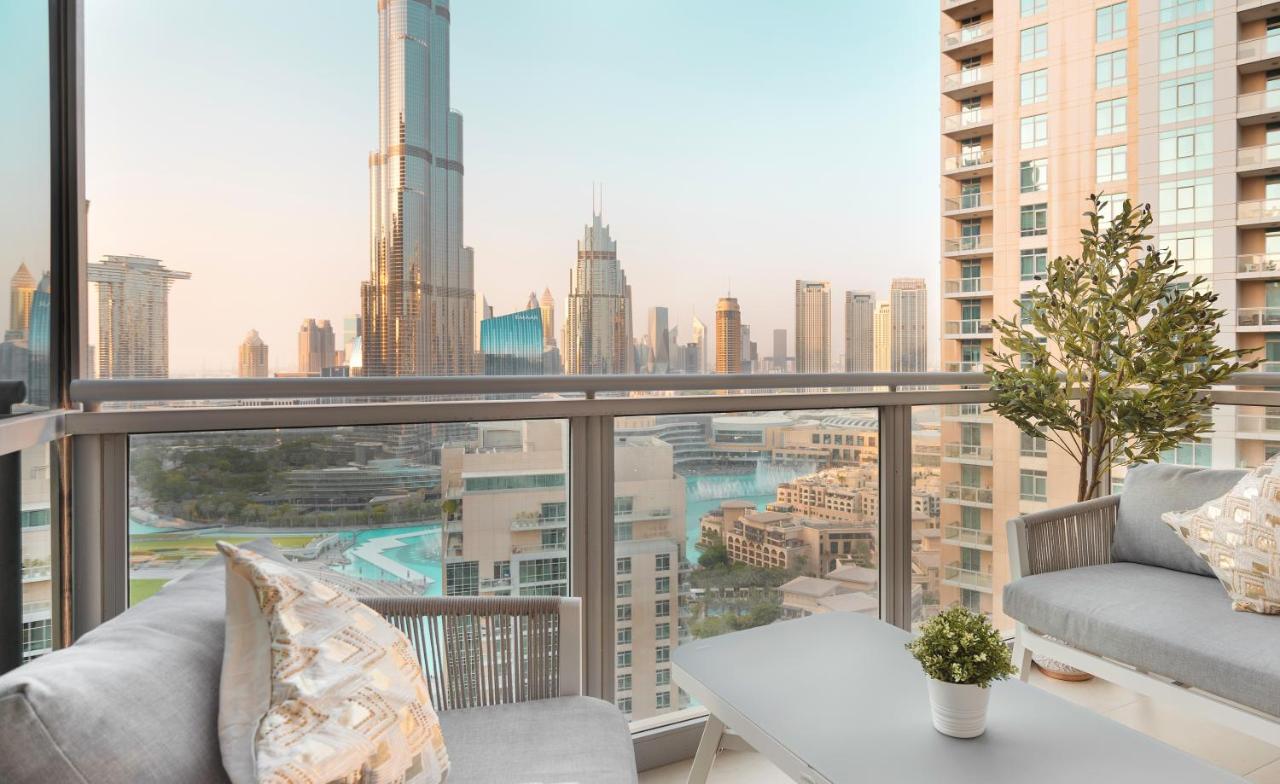Elite Royal Apartment - Full Burj Khalifa & Fountain View - Grace - 5