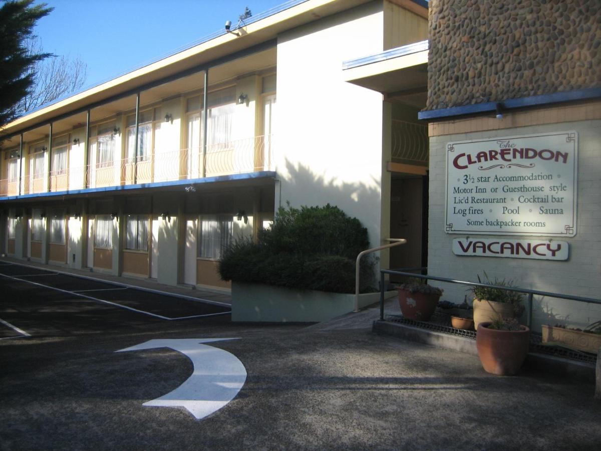 Clarendon Motel and Guesthouse