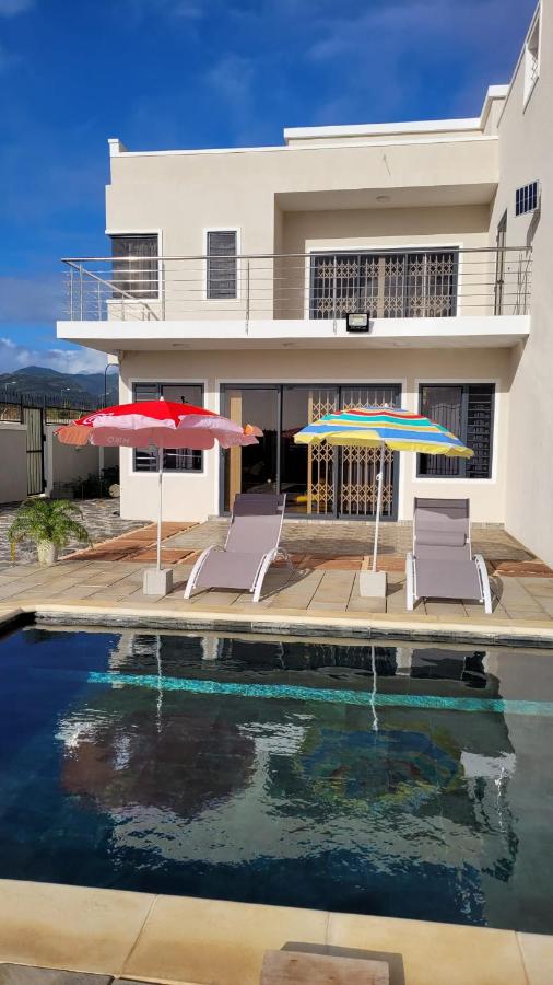 Coquette villa avec piscine - 4