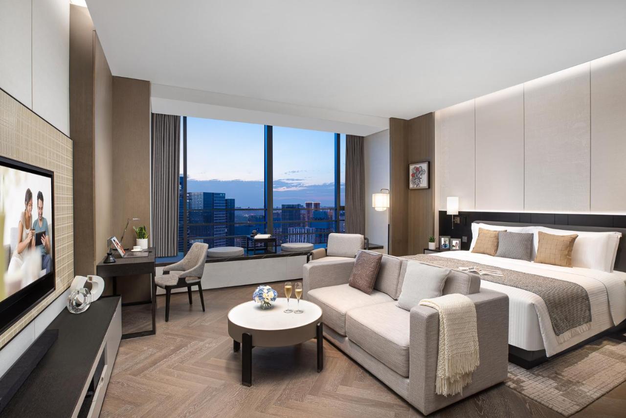 Ascott Qinhuang Chengdu photo