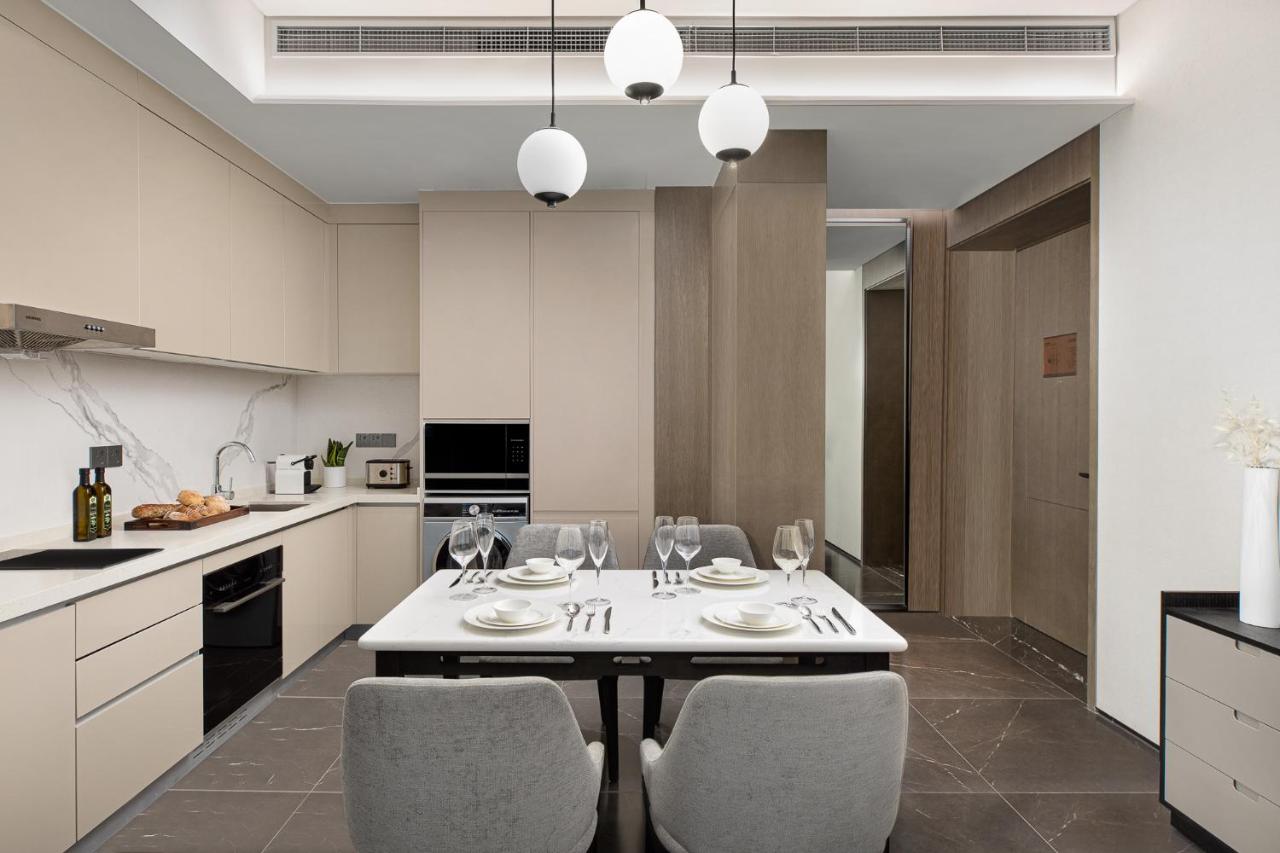 Ascott Qinhuang Chengdu photo