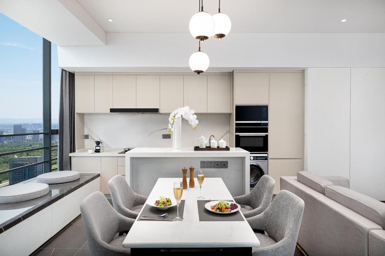 Ascott Qinhuang Chengdu photo
