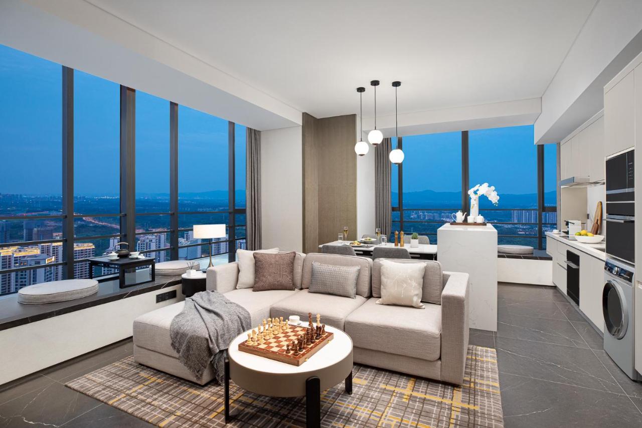 Ascott Qinhuang Chengdu photo