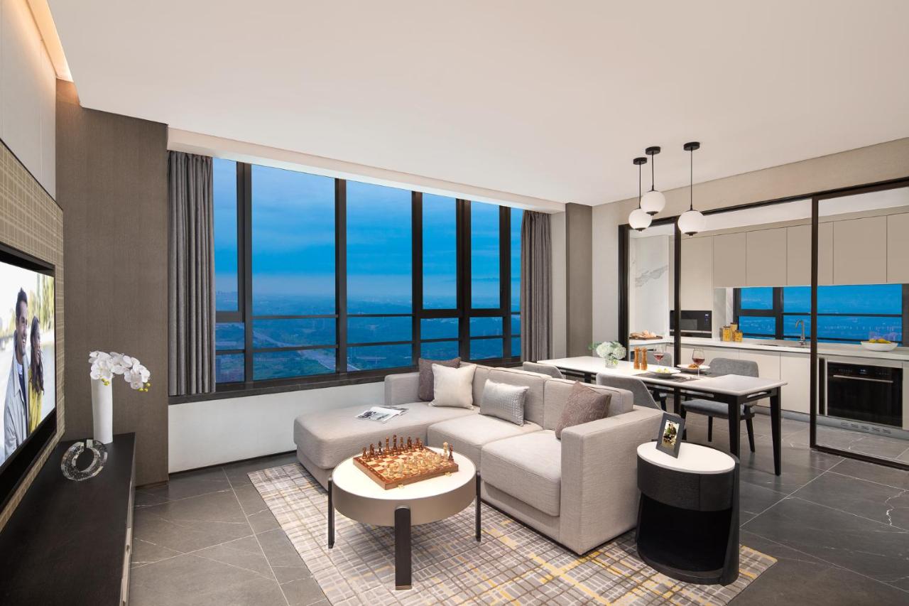 Ascott Qinhuang Chengdu photo