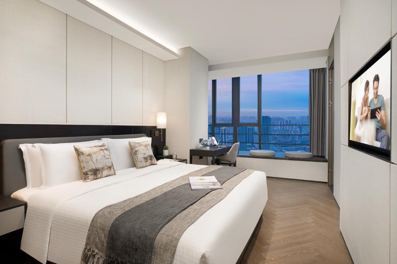 Ascott Qinhuang Chengdu photo