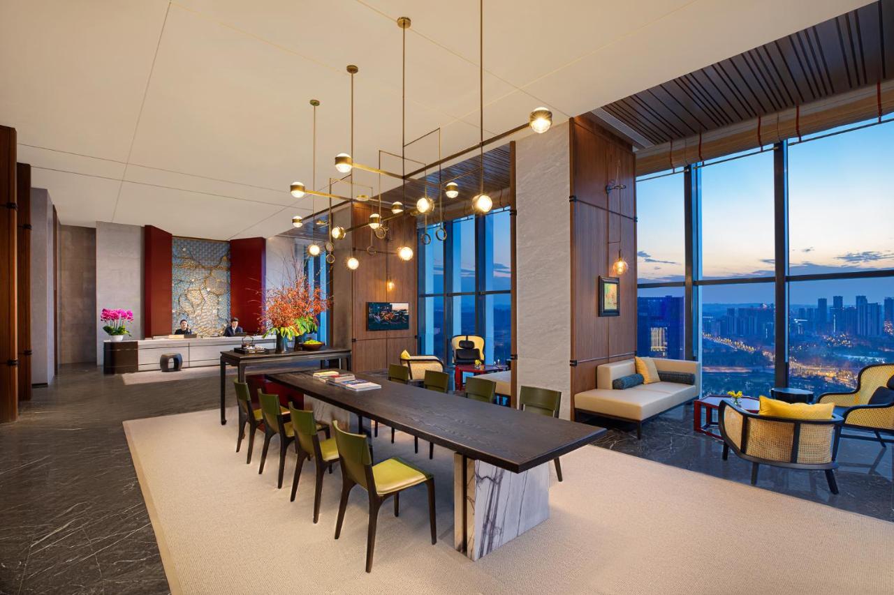 Ascott Qinhuang Chengdu photo