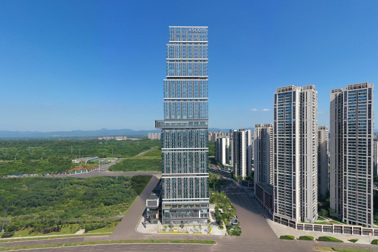 Ascott Qinhuang Chengdu photo