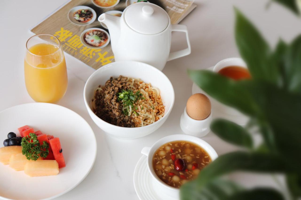 Ascott Qinhuang Chengdu photo