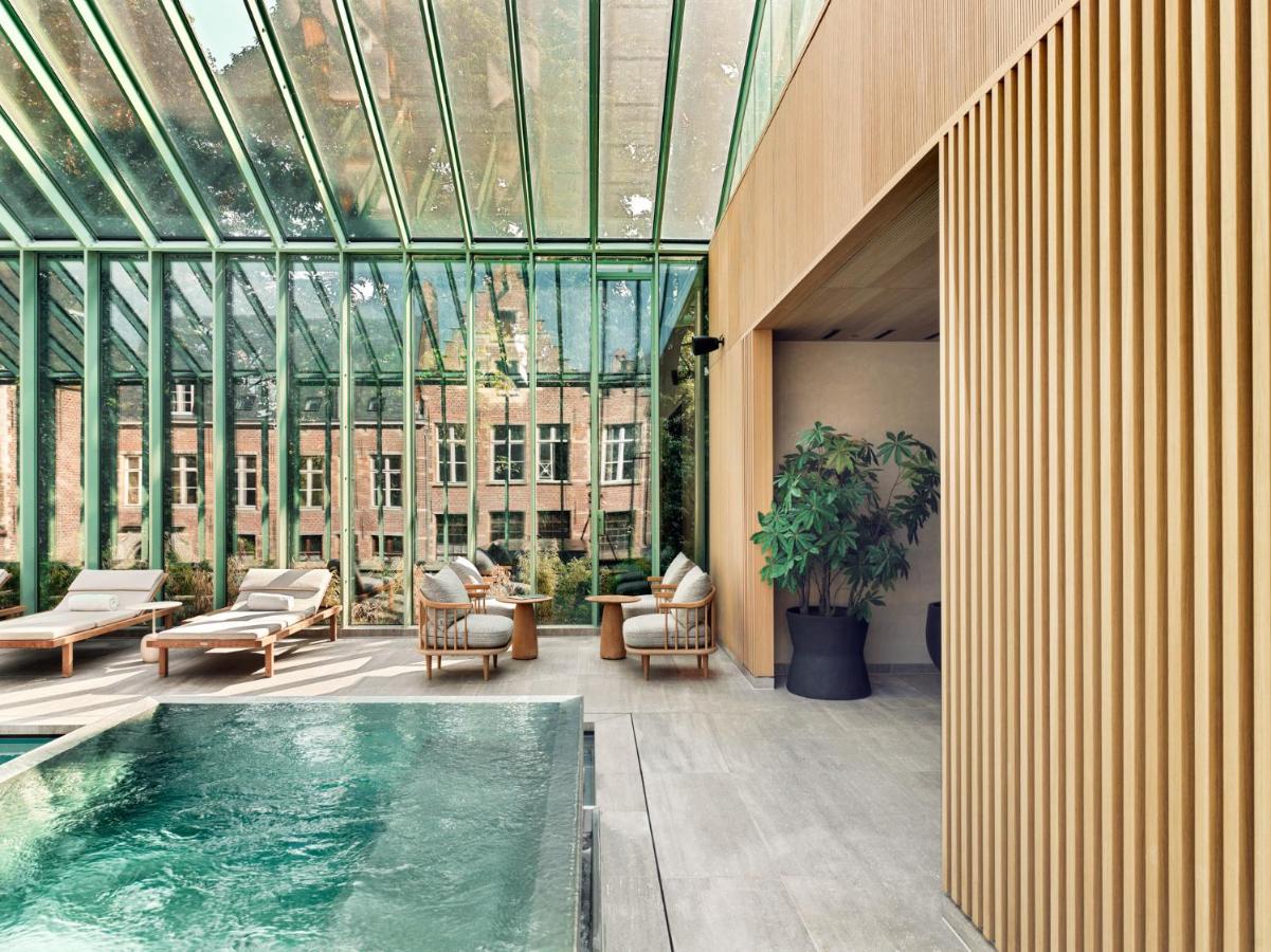 Botanic Sanctuary Antwerp - The Leading Hotels of the World photo