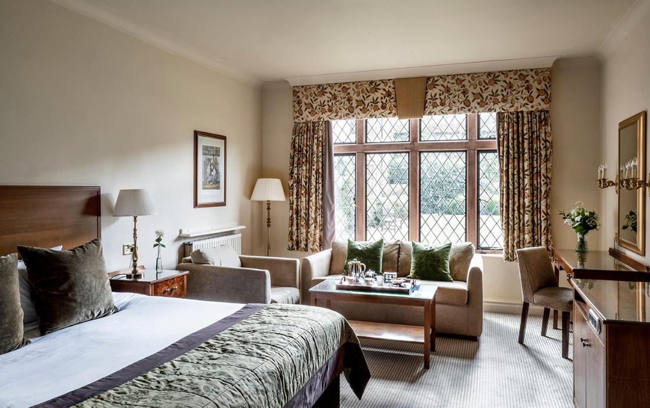 New Hall Hotel & Spa - Laterooms
