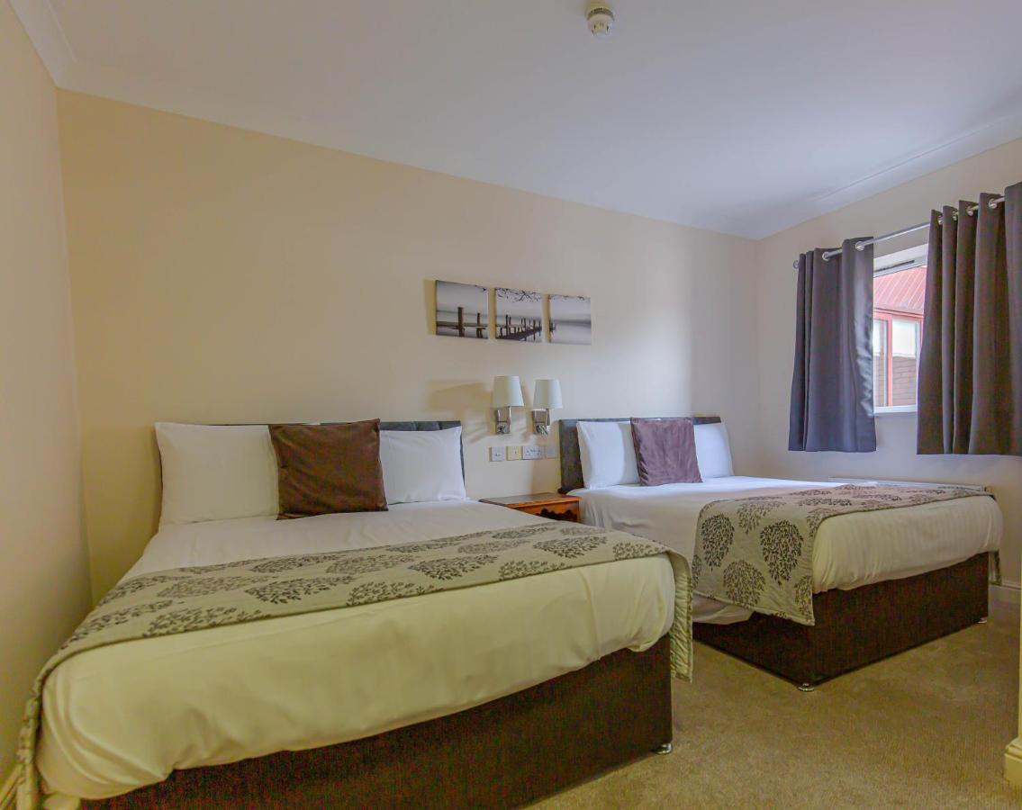 Superior Family Room with Two Double Beds