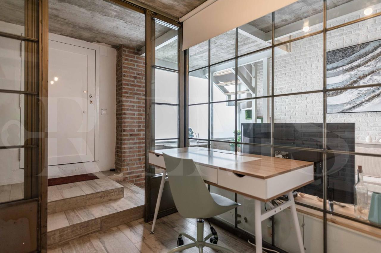 Bright duplex loft next to the city center by REMS - 3