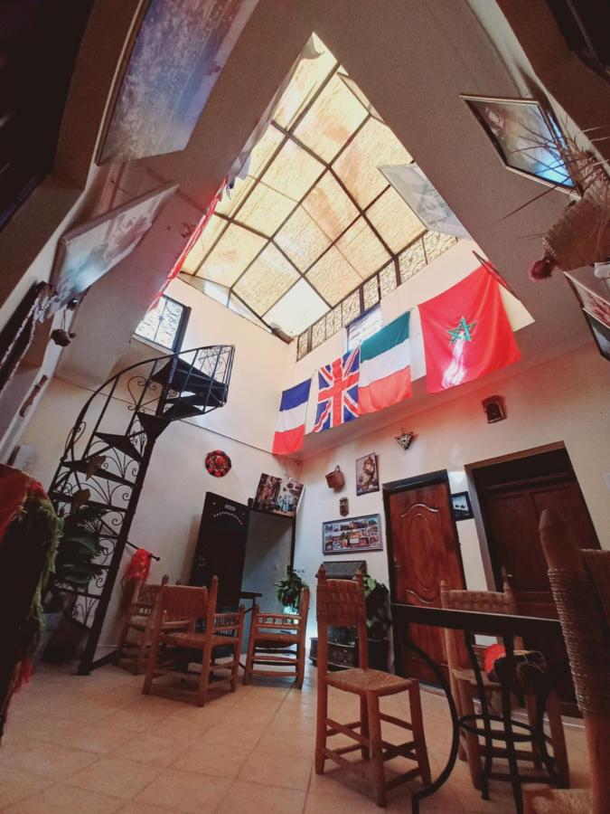 Riad chaoui house - 4