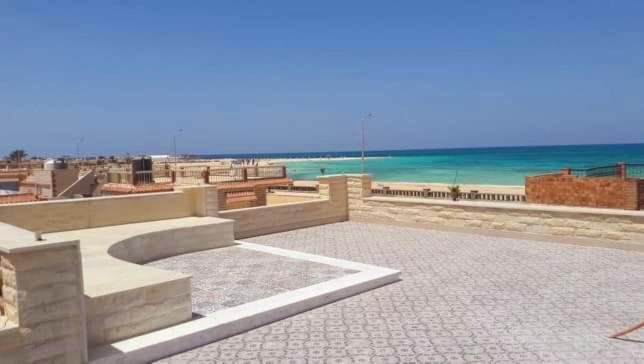 Image: Beachfront Chalet in gazala valley
