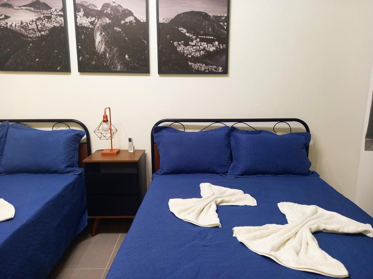 Moderno Qto&Sala na Praia de Copacabana - 2