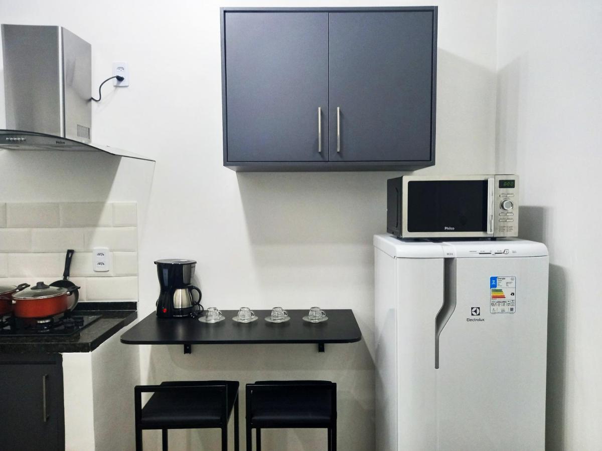 Moderno Qto&Sala na Praia de Copacabana - 4