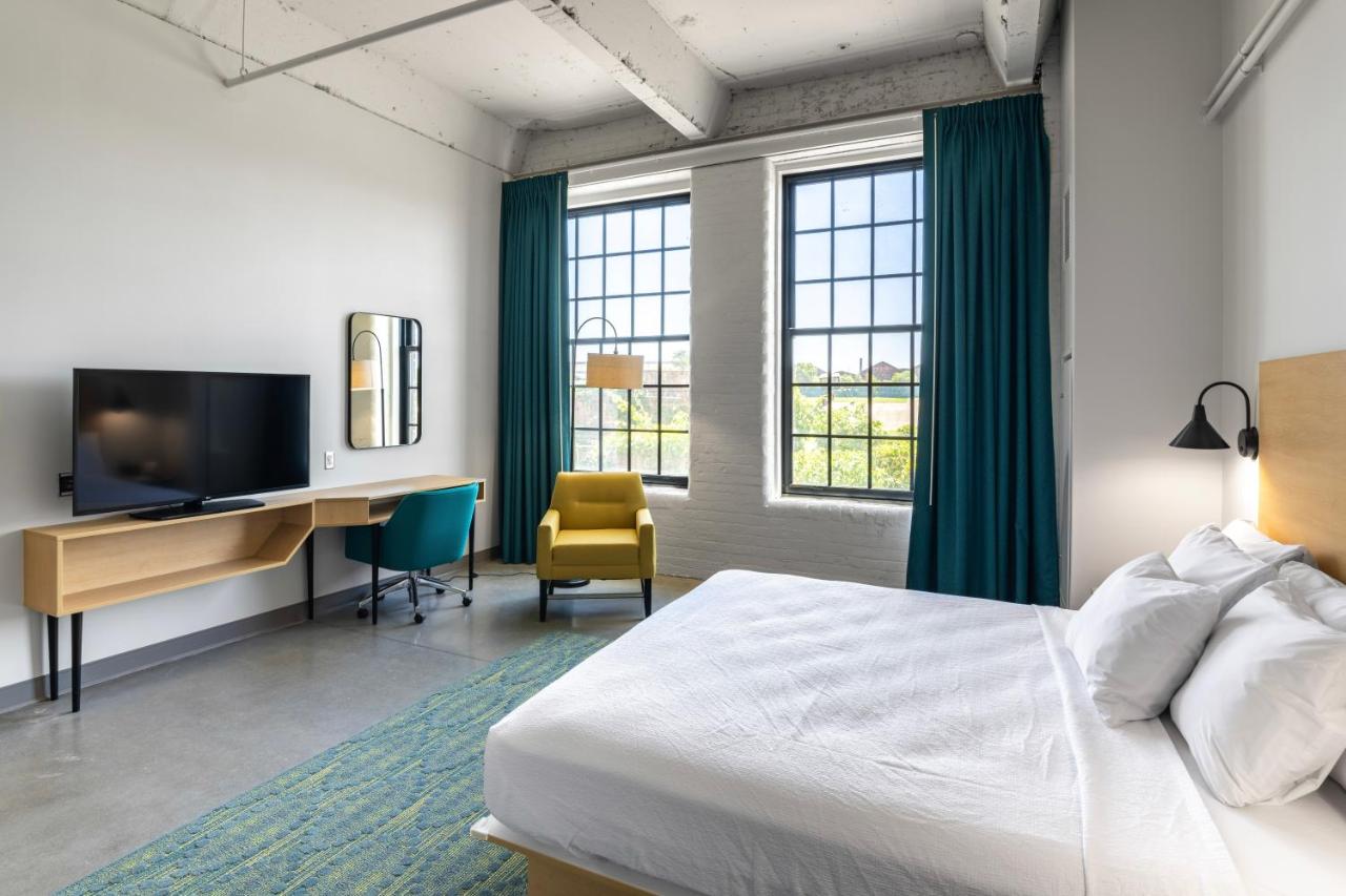 The Warehouse Hotel at Champion Mill — photo 3
