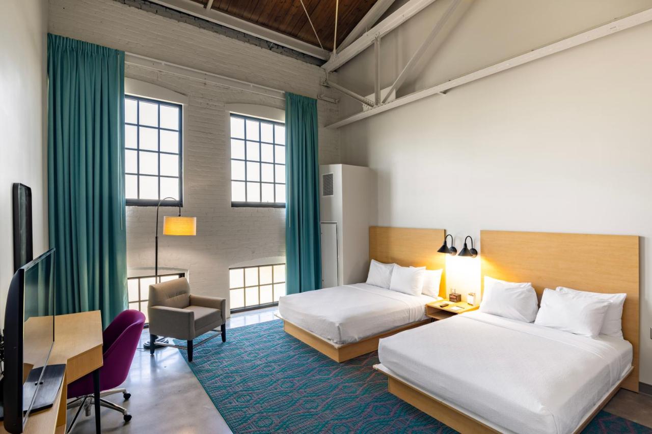 The Warehouse Hotel at Champion Mill — photo 4