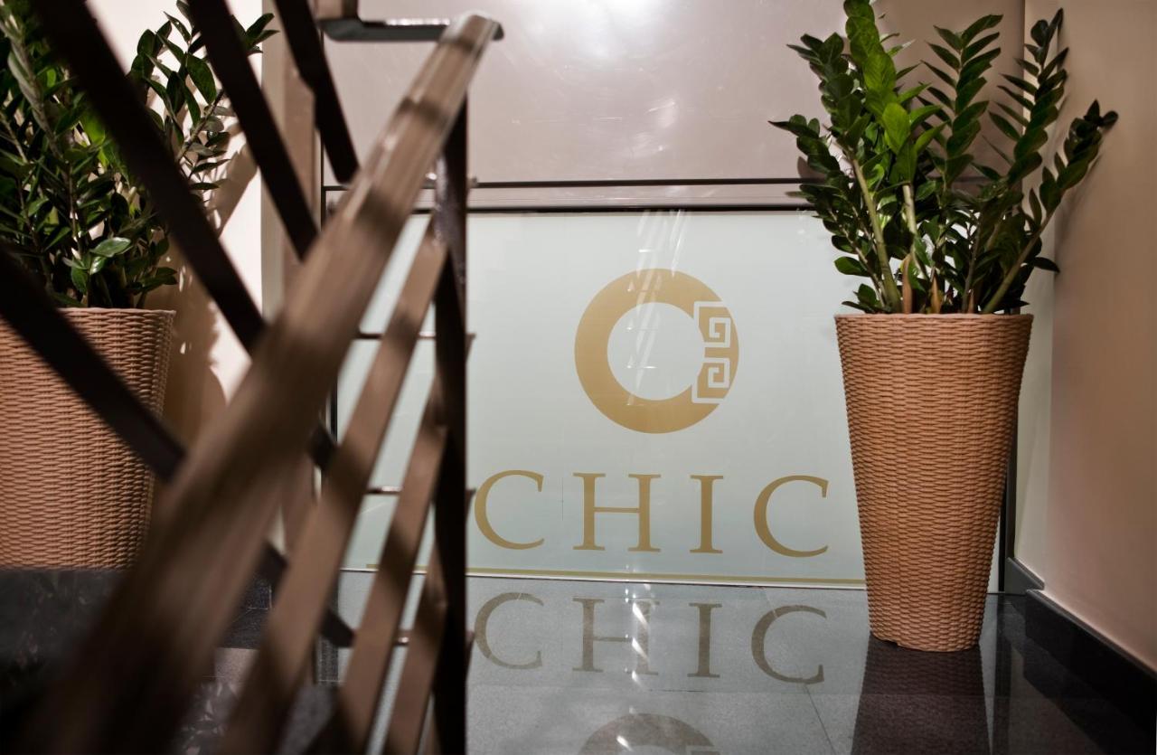 Chic Hotel - Laterooms