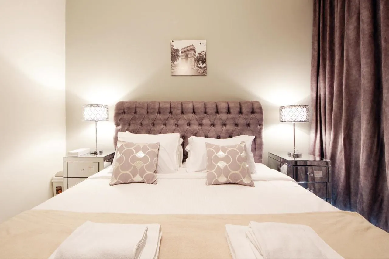 Elegant 1 BR Apartment in Boulevard Heights Tower 1, Business Bay