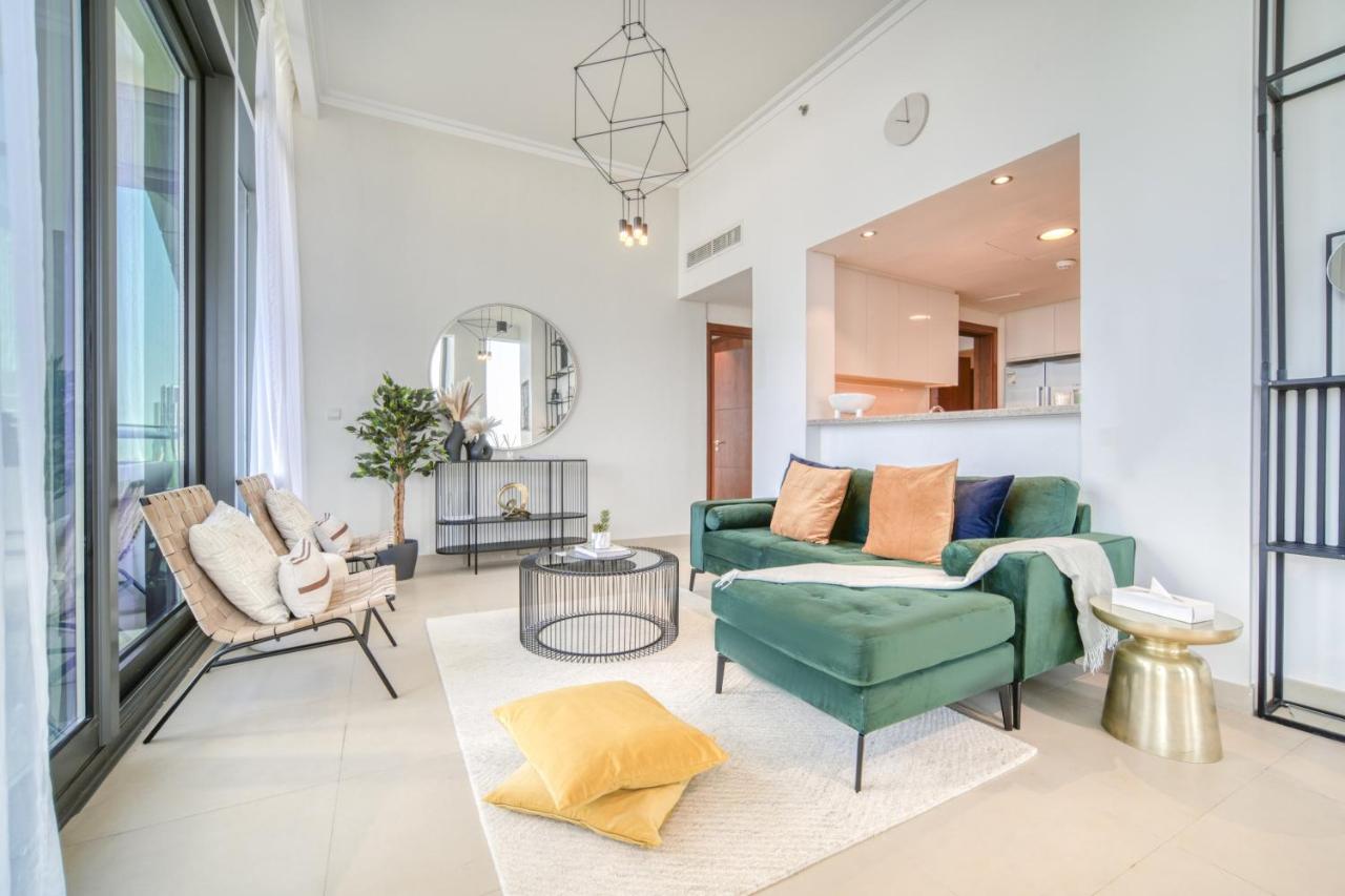 Burj Vista, Downtown Dubai - Burj Khalifa View - Mint Stay - 5