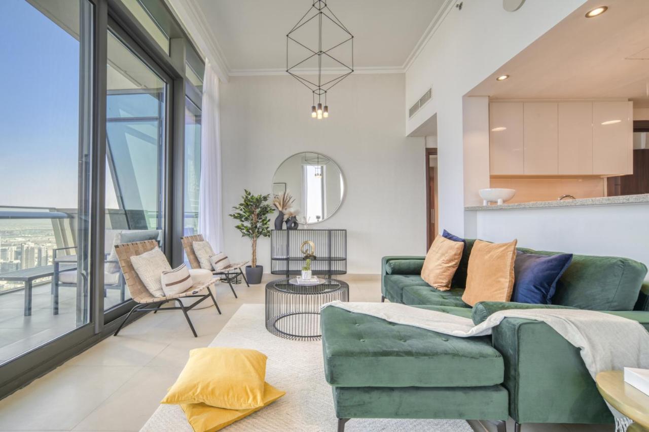 Burj Vista, Downtown Dubai - Burj Khalifa View - Mint Stay - 2