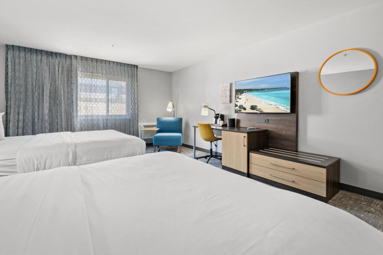 Hotel Avisa Downtown — photo 9