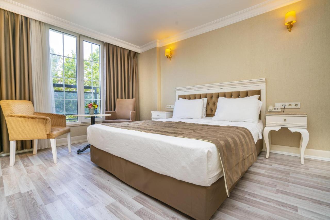 Topkapi Old City Kensington Hotel Ottoman Heritage