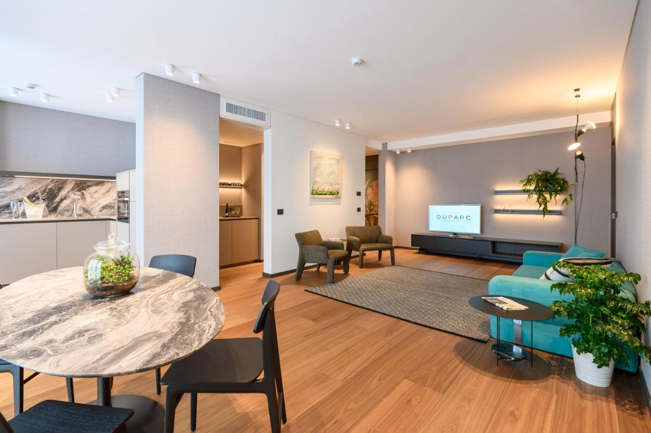 DUPARC Contemporary Suites photo