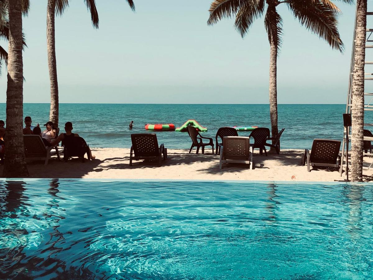 Beach: Lago en el Cielo Villas Boutique