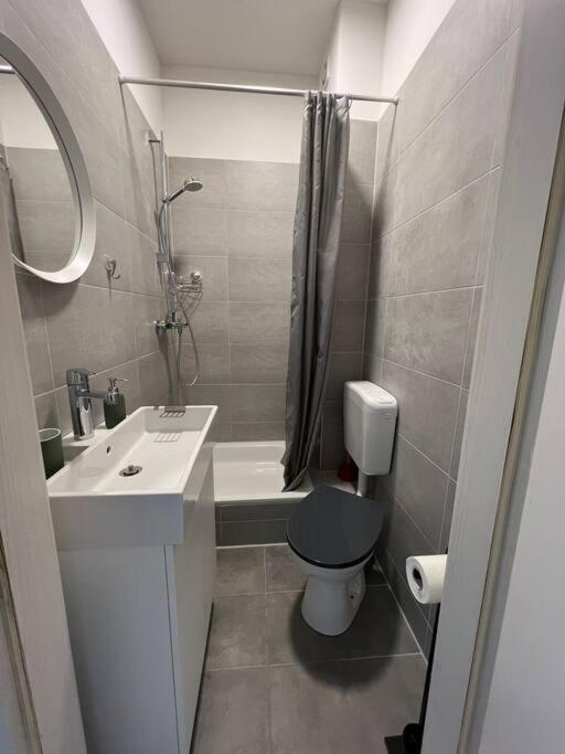 Schönes Apartment in zentraler Lage Luppenstraße