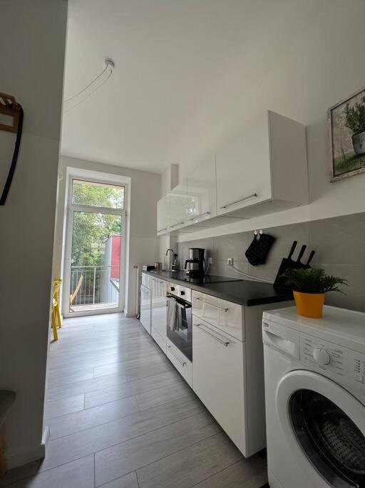 Schönes Apartment in zentraler Lage Luppenstraße