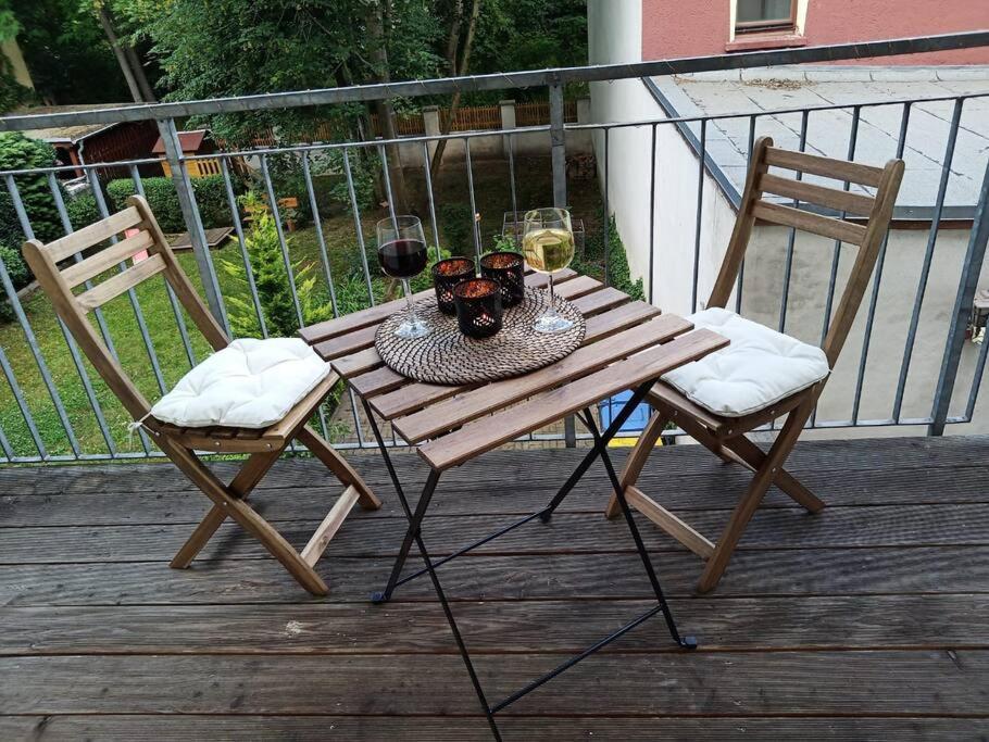 Schönes Apartment in zentraler Lage Luppenstraße
