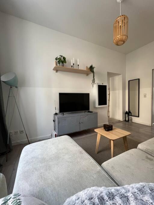 Schönes Apartment in zentraler Lage Luppenstraße