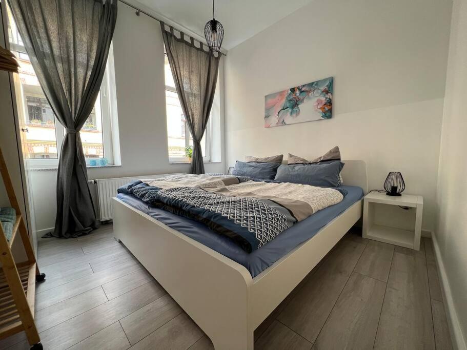 Schönes Apartment in zentraler Lage Luppenstraße